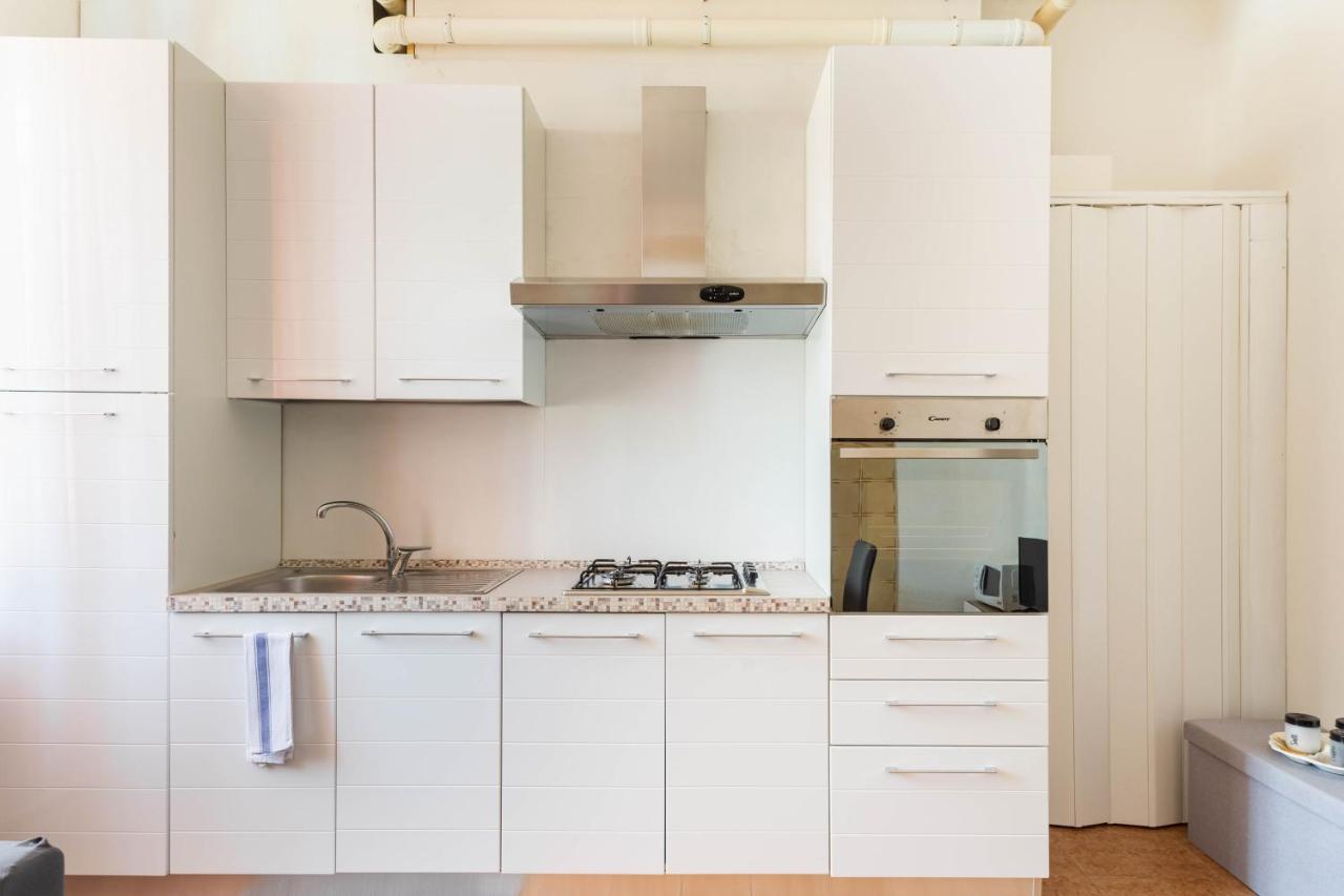 Casa Magrini Lägenhet Bergamo Exteriör bild