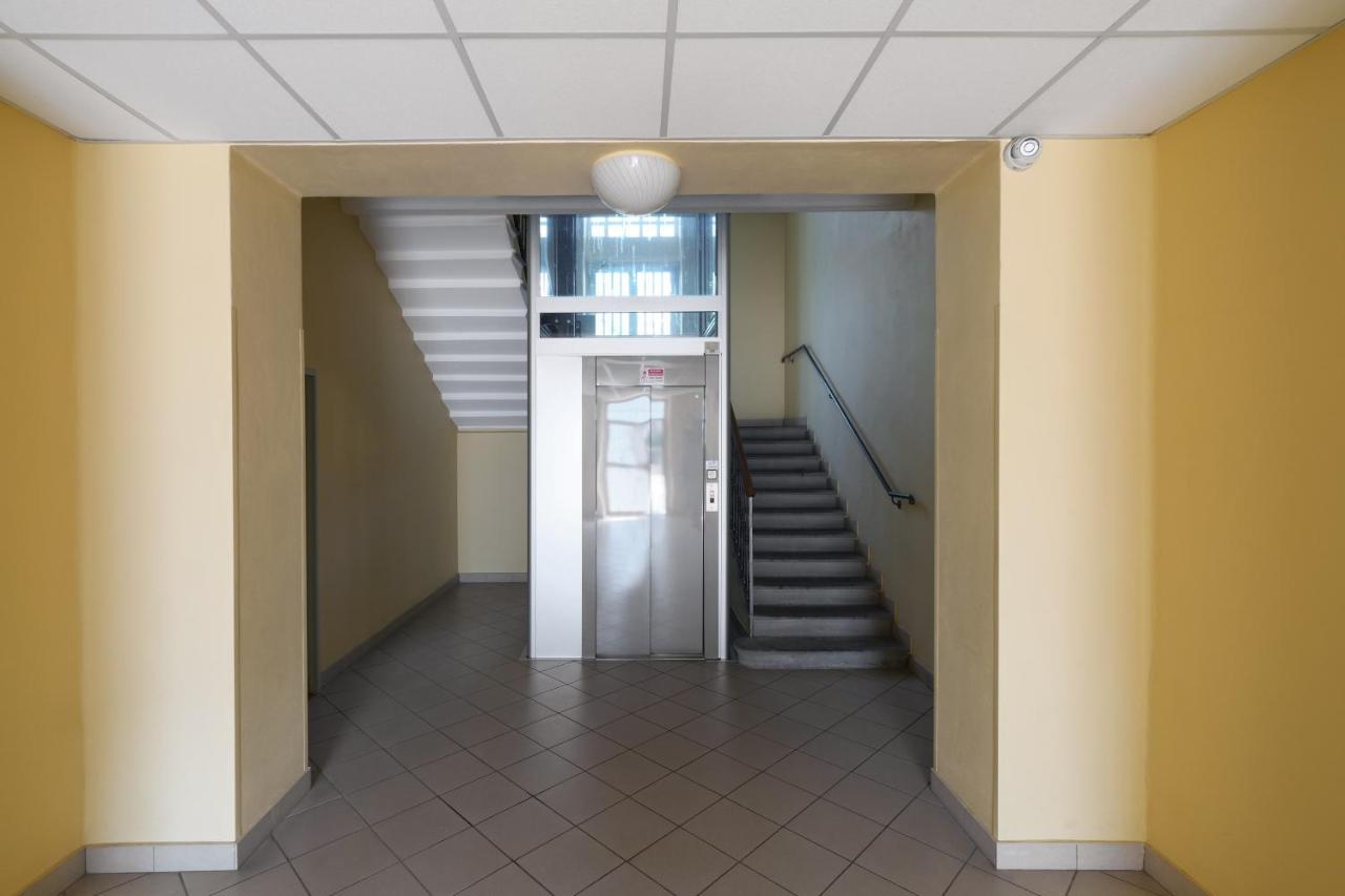 Casa Magrini Lägenhet Bergamo Exteriör bild